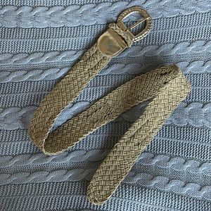 Lilly Pulitzer woven belt